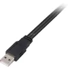 Cabo de dados e alimentação USB DeLOCK 65306