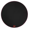 NanoRS Tapete para Cadeira Gaming RS172, Acessórios para Controlador Gaming, Preto