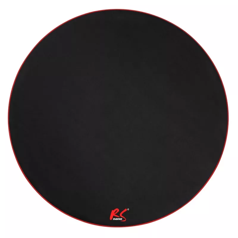 NanoRS Tapete para Cadeira Gaming RS172, Acessórios para Controlador Gaming, Preto