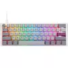 Teclado Ducky One 3 Mini Gaming USB US English cinzento