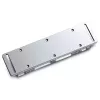 Dissipador de memória Bitspower, DDR5, transparente, bilateral - 4 DIMMS