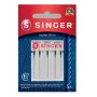 Singer | Agulha para couro 90/14 pack de 5