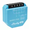 Shelly 2L Gen3 relé Wi-Fi de 2 canais sem fio neutro