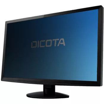 DICOTA Secret 2-Way - filtro de privacidade - preto - para EIZO FlexScan EV2456 (D70155)