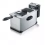 Fritadeira Severin FR 2431 Single 3 L 2000 W aço inoxidável