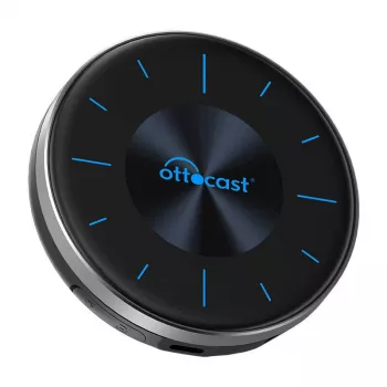 Adaptador Auto-HDMI Ottocast PCS46 com suporte para cartões SIM 2/3/4G-SI para Android