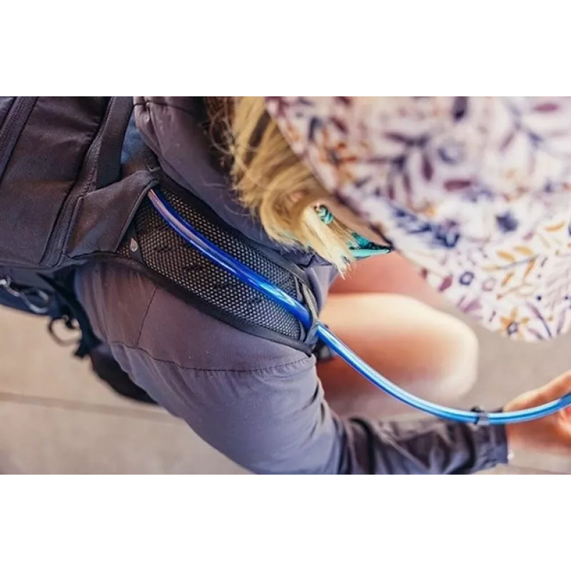 Mochila urbana Gregory Nano 18 l azul-marinho