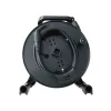 Cabo de rede Behringer NCAT5E-50M preto Cat5e