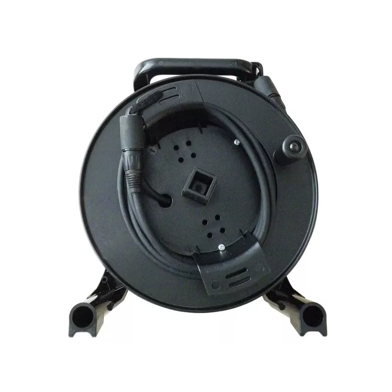 Cabo de rede Behringer NCAT5E-50M preto Cat5e