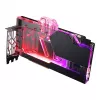 Dissipador de água Phanteks Glacier G40 + placa traseira