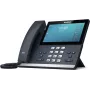 Telefone VoIP Yealink SIP T67 Business Wi‑Fi LTE – telefone de secretária com suporte SIP e conectividade sem fios