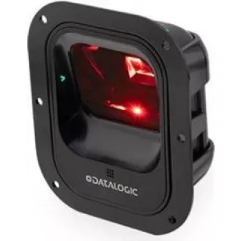 Datalogic Magellan 900i, 2D, USB, Multi-IF, Kit (USB), preto Leitor de apresentação, retalho, 2D, Imager, Green Spot, modo de direcionamento, USB (modo teclado), Multi-Interface (RS232, USB)