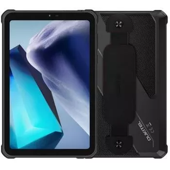Tablet OukiTel RT3 Plus 8 polegadas — 4 GB RAM, 128 GB armazenamento, preto
