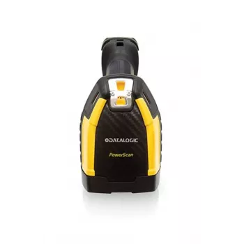 Datalogic PowerScan PM9600 - kit RS-232 - leitor de códigos de barras - portátil - SR - 2D-Imager - descodifica - RF (433 MHz) (PM9600-SR433RBK20)