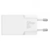 Carregador 4smarts 541123 Interior AC Carregador rápido Smartphone Tablet Branco