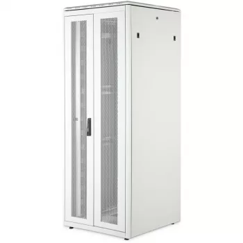 Armário de servidor 19 polegadas Digitus DN-31118 (L x A x P) 800 x 2053 x 800 mm 42U cinzento, cinzento (RAL 7035)