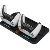 Suporte de arrefecimento CANYON CS-5 RGB para PS5 com função de carregamento, modelo CND-CSPS5B