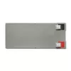 Bateria AGM Qoltec 53076 | 12V | 7Ah | segurança