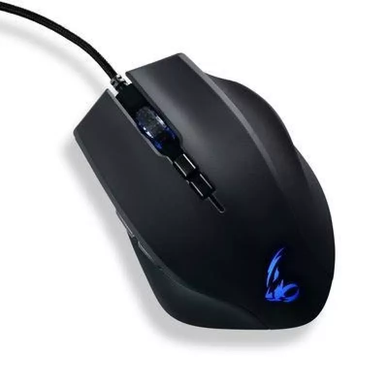 Rato Gaming MediaRange MRGS203 para destro USB Type-A ótico 5000 DPI
