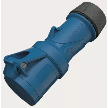 Conector fêmea CEE MENNEKES 14502 Xtra 16A 3p 6h 230V IP54 (14502)