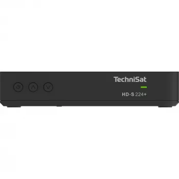 Technisat Set-Top-Box, DVB-S, DVB-S2, Single-Tuner, SCR-Einkabelsystem (EN50494)/Unicable, Gravador USB (0000/4815)