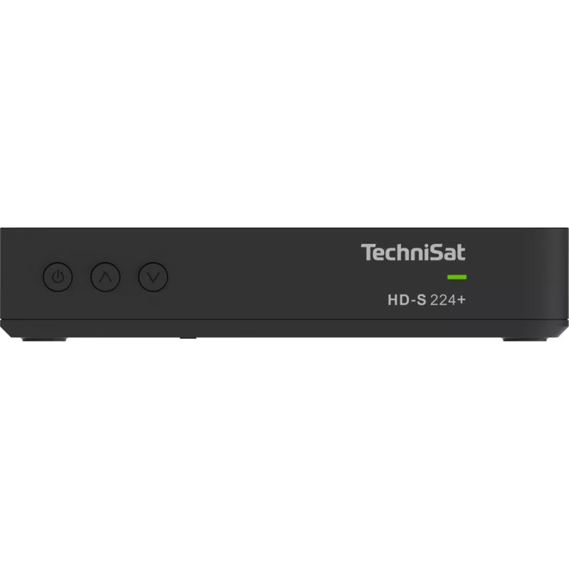 Technisat Set-Top-Box, DVB-S, DVB-S2, Single-Tuner, SCR-Einkabelsystem (EN50494)/Unicable, Gravador USB (0000/4815)
