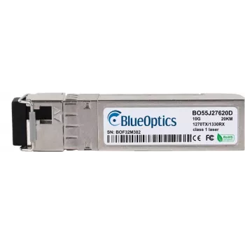 Módulo transceptor SFP+ BlueOptics 100-01903-BXU-20-BO 10000 Mbit/s 1310 nm