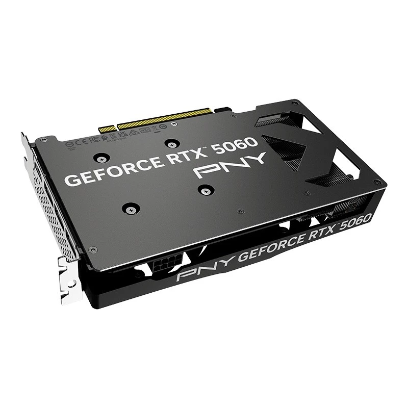 Placa gráfica PNY GeForce RTX 5060 8GB