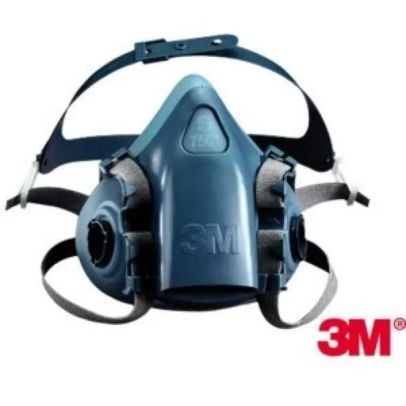 Máscara respiratória reutilizável 3M 7000104178