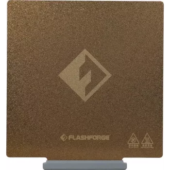 Chapa de pintura PEI para Flashforge AD5M/AD5M Pro (MPN 20004095001)