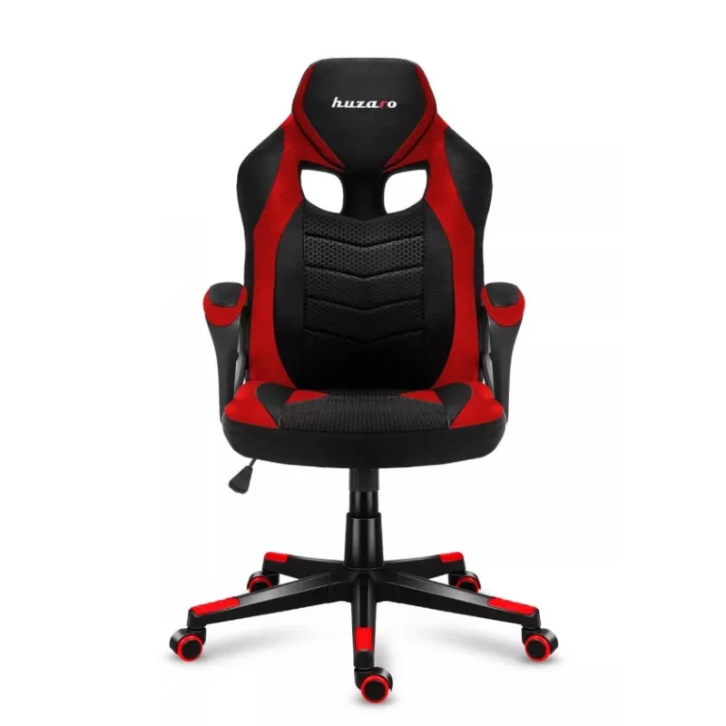 Cadeira gaming Huzaro FORCE 2.5 vermelha Mesh