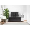 Suporte de TV de mesa Gembird TVS-D70F-01, 37 - 70, preto