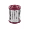 Ralador/cortador manual Jata AC51 – 3 tambores substituíveis, queijo e legumes