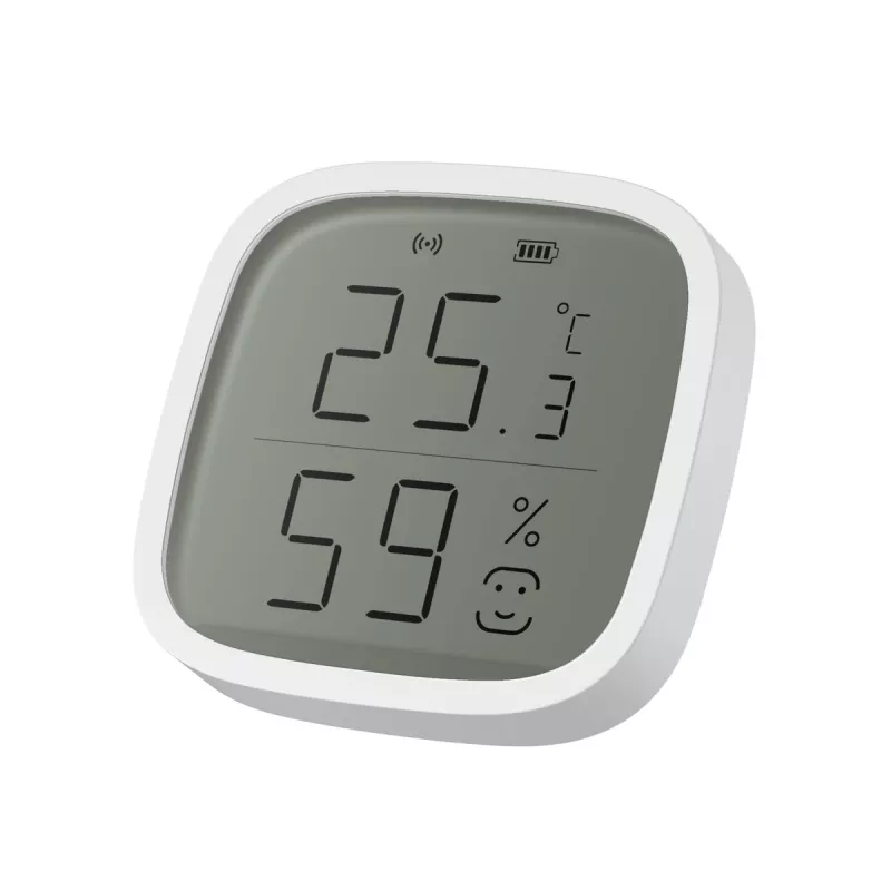 Sensor de temperatura e humidade Extralink EX.34873 com conectividade Wi‑Fi