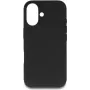 Capa de proteção de silicone macia DELOCK para iPhone 16, compatível com MagSafe, modelo 81256