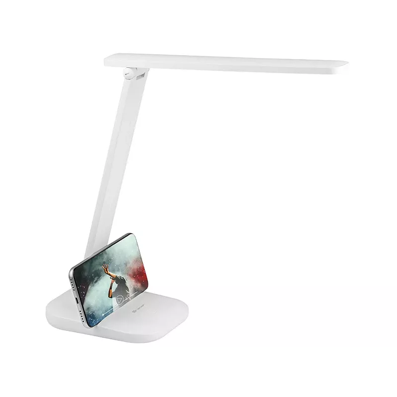 Candeeiro de secretária LED Tracer Blanca