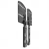Suporte de TV Maclean, compatível com TVs Samsung QLED, 43-85, máx. 60 kg, MC-806 N