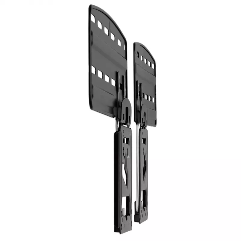 Suporte de TV Maclean, compatível com TVs Samsung QLED, 43-85, máx. 60 kg, MC-806 N