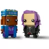 Lego Brickheadz Harry Potter 40618 Kingsley Shacklebolt e Nymphadora Tonks
