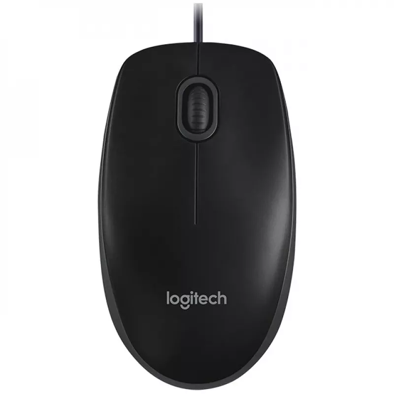 Logitech Desktop MK120 - Conjunto de teclado e rato - USB - Italiano