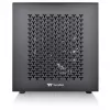 Caixa de PC Thermaltake Divider 200 TG Air Micro Tower Preto
