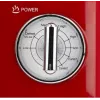 Girmi FM21 Micro-ondas combinado over the range 20 l 700 W vermelho