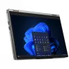 Lenovo ThinkPad L13 2-in-1 Gen 6 (Intel) 21R70023GE híbrido (2 em 1), Intel Core Ultra 5 225U, 33,8 cm (13,3 polegadas) WUXGA 1920 x 1200 ecrã tátil, 16 GB LPDDR5x-SDRAM, 512 GB SSD, Intel Graphics, 4G, Windows 11 Pro, teclado alemão, cinzento