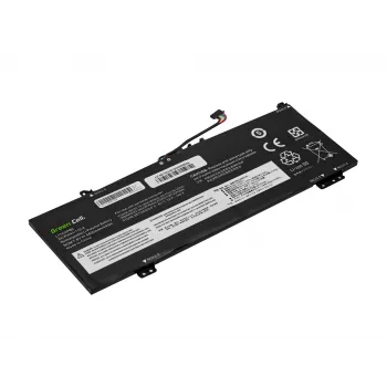 Bateria GREEN CELL L17C4PB0 7,6V 5800mAh para Lenovo IdeaPad 530S Yoga 530
