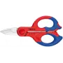 Alicate de corte diagonal Knipex 95 05 155 SB