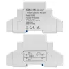 Contador eletrónico monofásico QOLTEC 50993 230V 30A