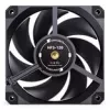 Ventoinha de caixa Jonsbo HF3-120B 120mm PWM – Preto