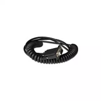 Cabo série Honeywell CBL-020-300-C00 preto 3m RS232 DB9