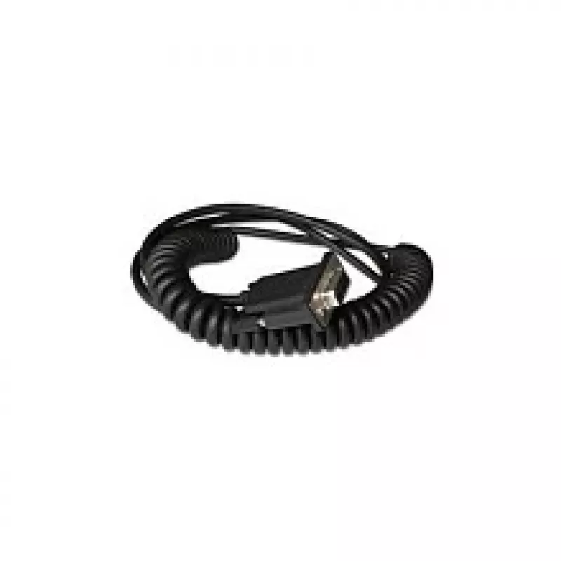 Cabo série Honeywell CBL-020-300-C00 preto 3m RS232 DB9