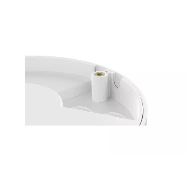 Coluna de parede AUDAC NELO706/B, 6,5 polegadas, preta